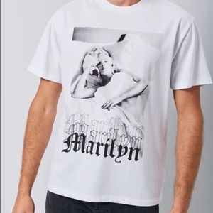 Marilyn Monroe Graphic Tee